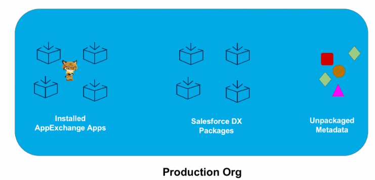 DX Packages App Dev Maintenance