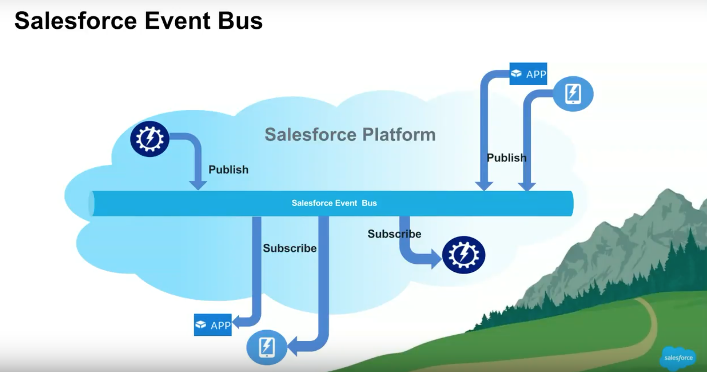 Platform Architecture Architecture