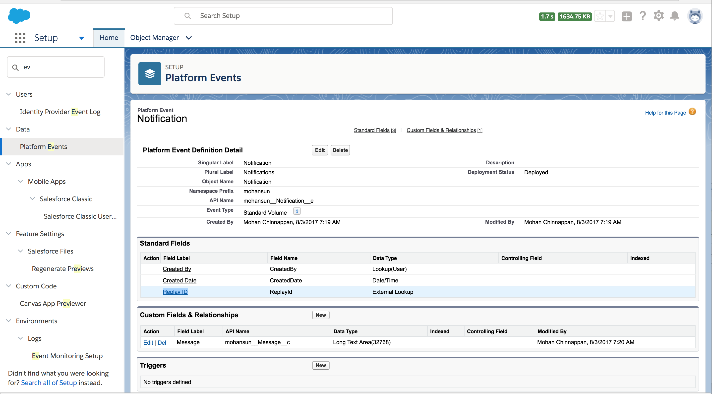 platform app builder salesforce notes platform app builder salesforce notes